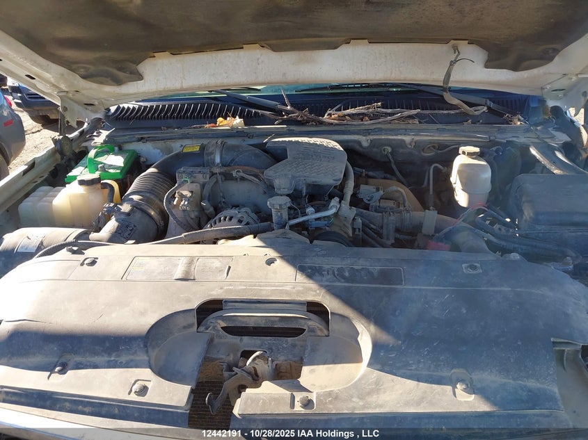 1GCHK33D76F186235 2006 CHEVROLET SILVERADO photo no. 10