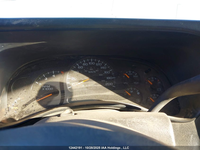1GCHK33D76F186235 2006 CHEVROLET SILVERADO photo no. 7