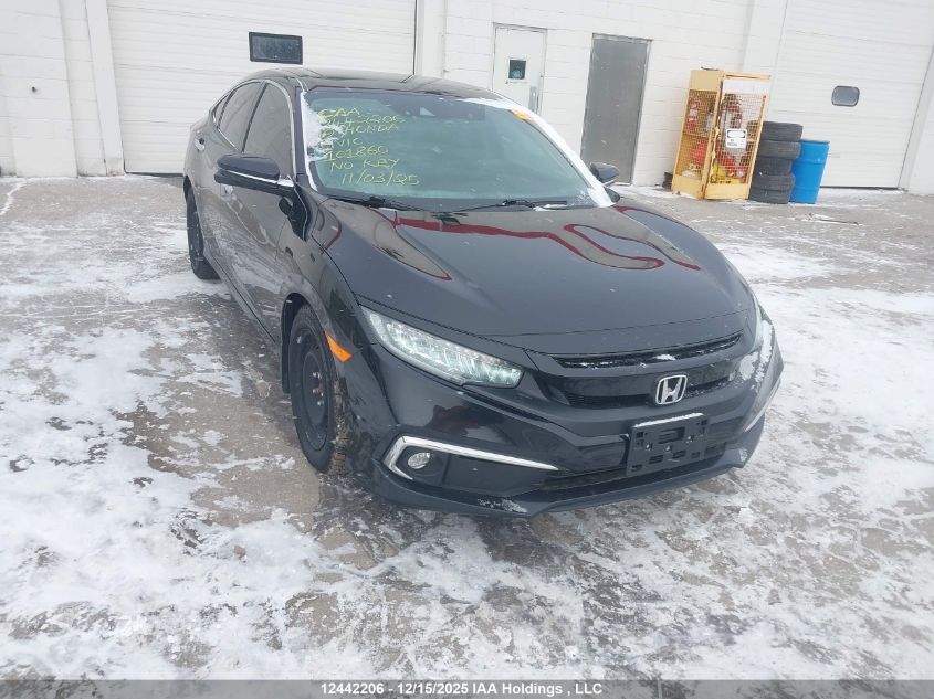 2019 Honda Civic Touring