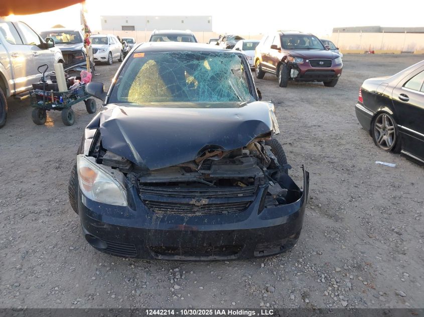 2006 Chevrolet Cobalt Lt VIN: 1G1AL15F367853953 Lot: 12442214