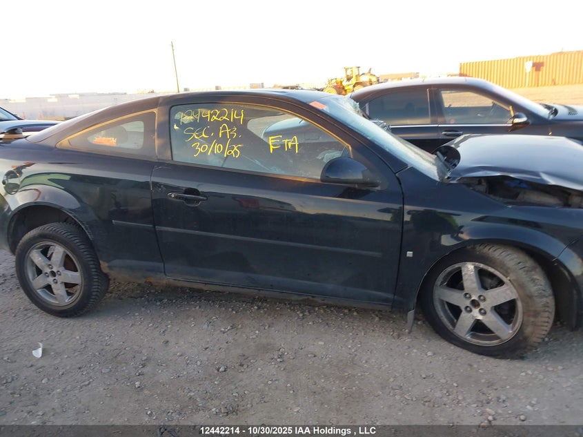 2006 Chevrolet Cobalt Lt VIN: 1G1AL15F367853953 Lot: 12442214