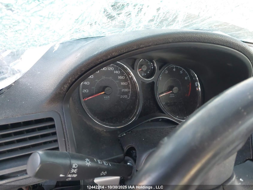 2006 Chevrolet Cobalt Lt VIN: 1G1AL15F367853953 Lot: 12442214