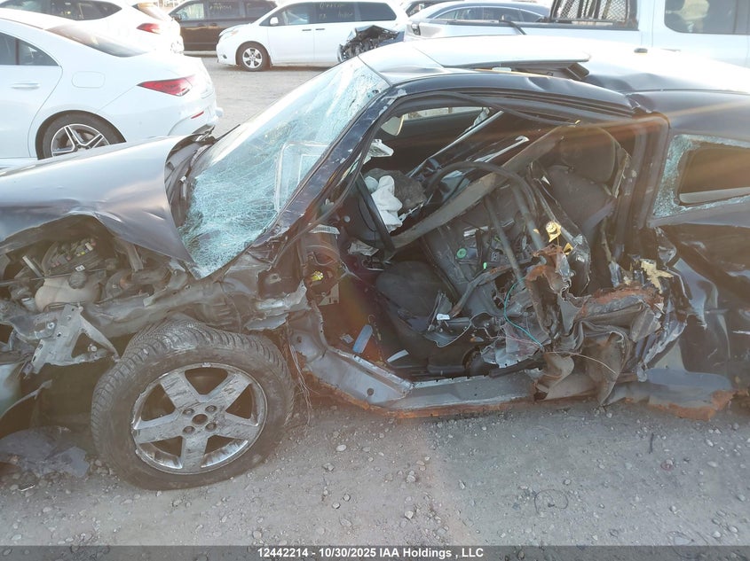 2006 Chevrolet Cobalt Lt VIN: 1G1AL15F367853953 Lot: 12442214