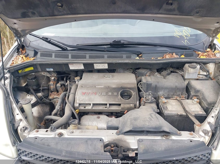5TDZA23C24S048320 2004 TOYOTA SIENNA photo no. 10