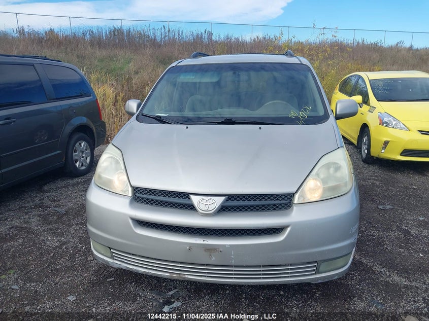 5TDZA23C24S048320 2004 TOYOTA SIENNA photo no. 12