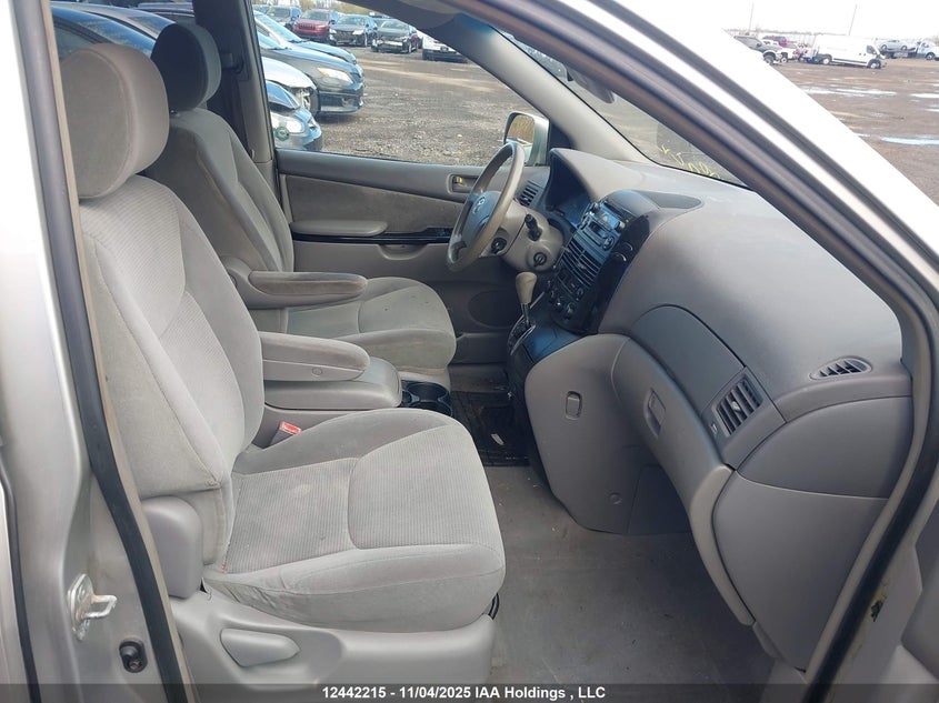 5TDZA23C24S048320 2004 TOYOTA SIENNA photo no. 5