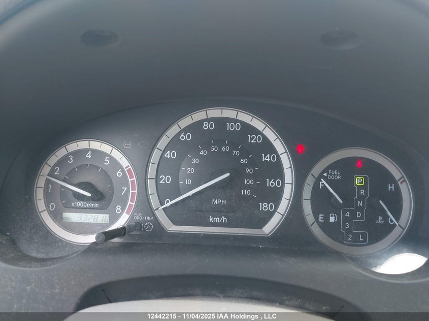5TDZA23C24S048320 2004 TOYOTA SIENNA photo no. 7