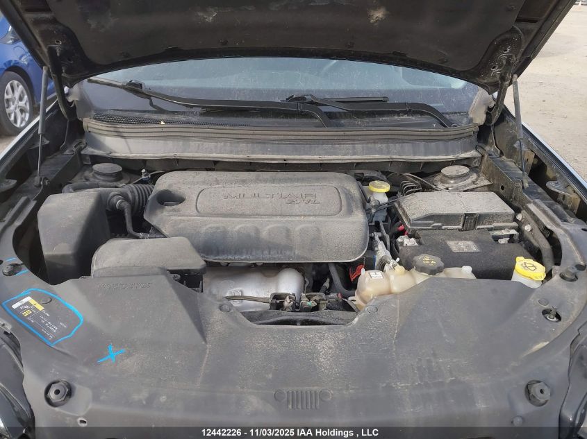 2019 Jeep Cherokee North VIN: 1C4PJMCBXKD279260 Lot: 12442226