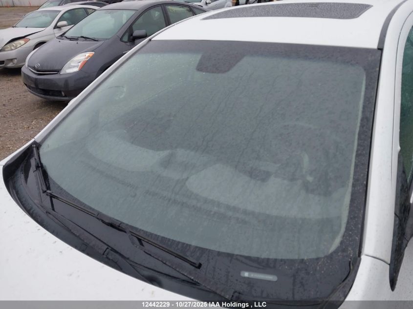 2016 Chevrolet Sonic Lt VIN: 1G1JC6SB5G4129151 Lot: 12442229