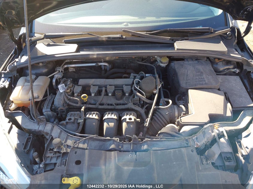 1FADP3F26FL359034 2015 FORD FOCUS photo no. 10