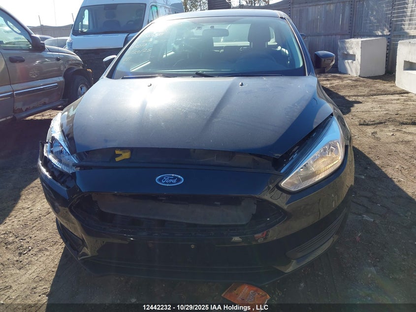 1FADP3F26FL359034 2015 FORD FOCUS photo no. 12