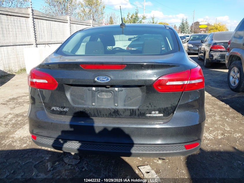 1FADP3F26FL359034 2015 FORD FOCUS photo no. 16