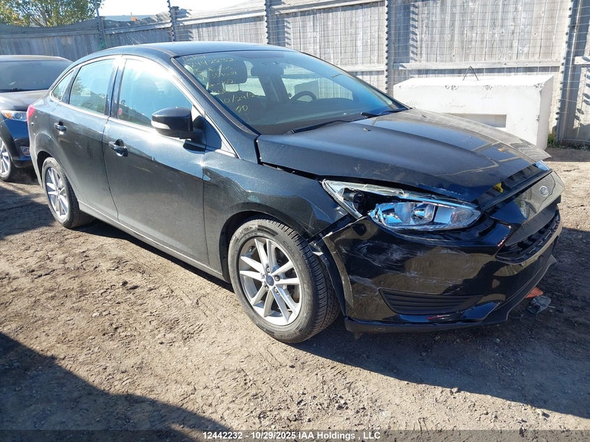 1FADP3F26FL359034 2015 Ford Focus auction photo 1