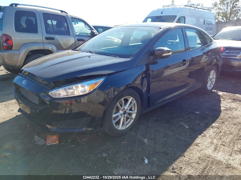1FADP3F26FL359034 2015 FORD FOCUS photo no. 2