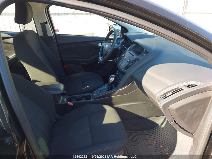 1FADP3F26FL359034 2015 FORD FOCUS photo no. 5