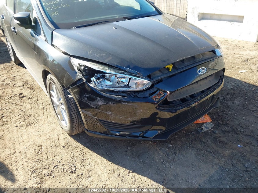 1FADP3F26FL359034 2015 FORD FOCUS photo no. 6