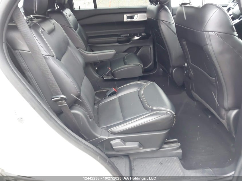 2022 Ford Explorer St VIN: 1FM5K8GC8NGA03480 Lot: 12442238