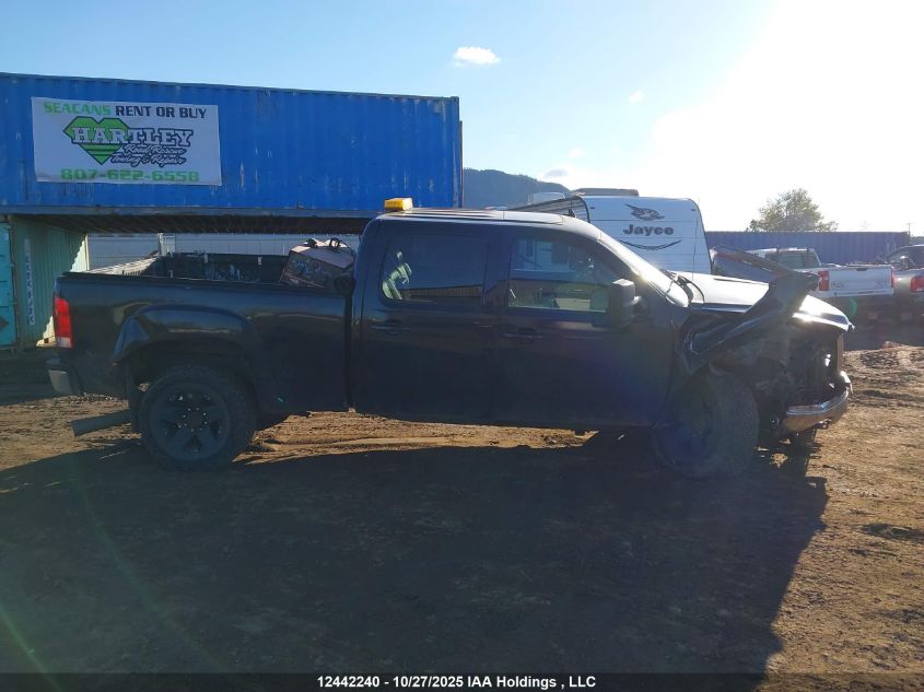 2008 GMC Sierra 2500Hd VIN: 1GTHK23608F133066 Lot: 12442240