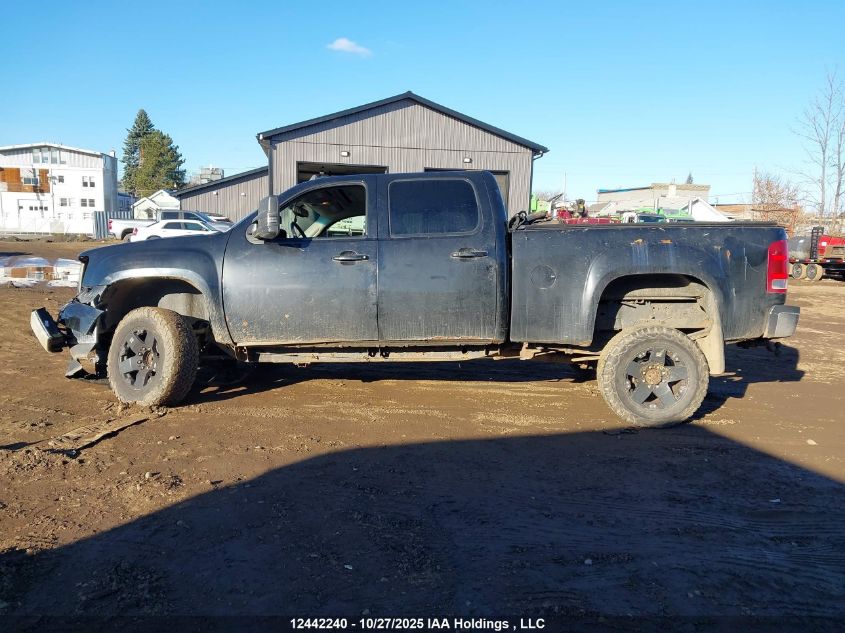 2008 GMC Sierra 2500Hd VIN: 1GTHK23608F133066 Lot: 12442240