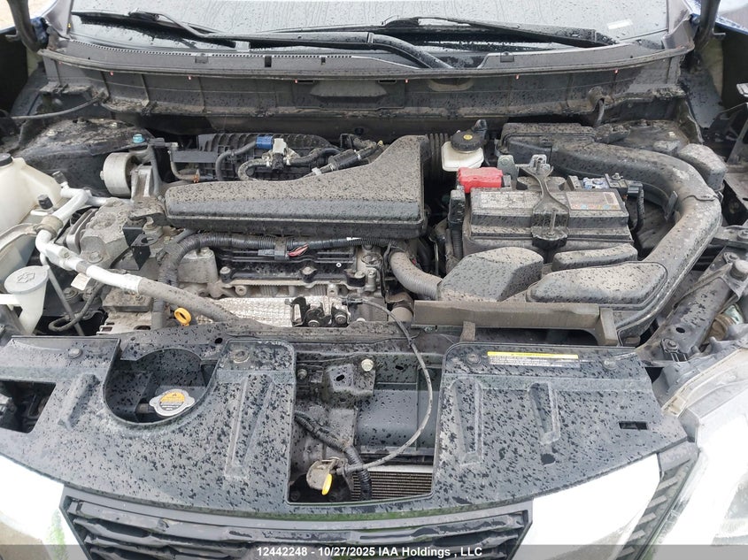 2019 Nissan Rogue S/Sl/Sv VIN: 5N1AT2MTXKC711777 Lot: 12442248