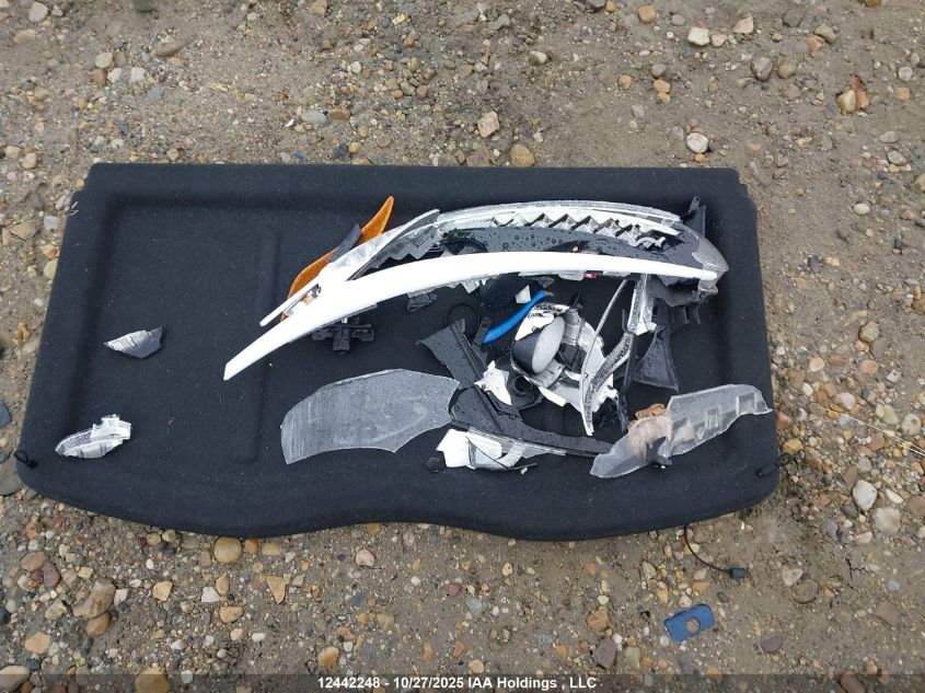 2019 Nissan Rogue S/Sl/Sv VIN: 5N1AT2MTXKC711777 Lot: 12442248