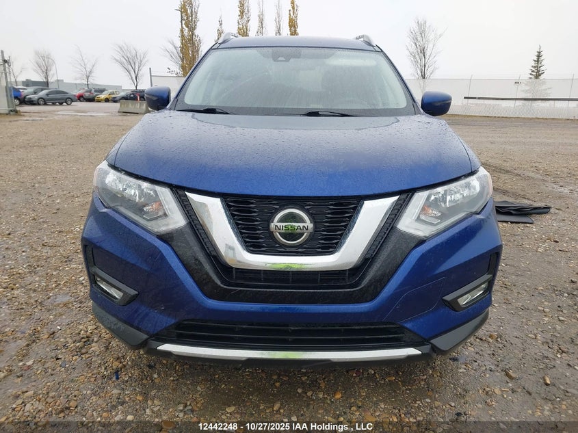 2019 Nissan Rogue S/Sl/Sv VIN: 5N1AT2MTXKC711777 Lot: 12442248