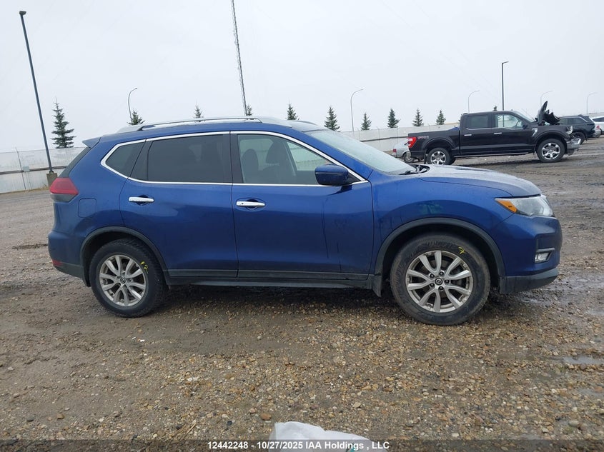 2019 Nissan Rogue S/Sl/Sv VIN: 5N1AT2MTXKC711777 Lot: 12442248