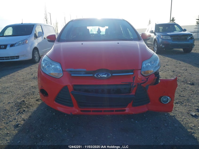 1FAHP3K27CL228665 2012 FORD FOCUS photo no. 13