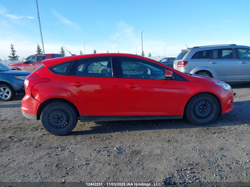 1FAHP3K27CL228665 2012 FORD FOCUS photo no. 14