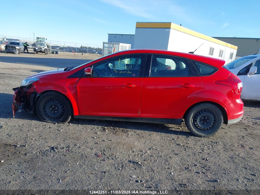 1FAHP3K27CL228665 2012 FORD FOCUS photo no. 15