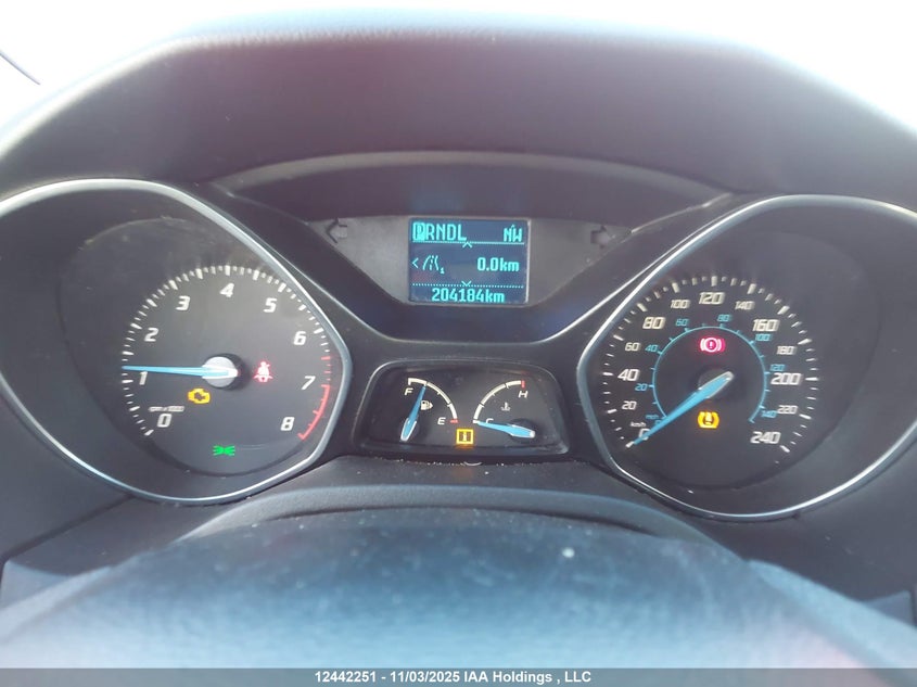 1FAHP3K27CL228665 2012 FORD FOCUS photo no. 7