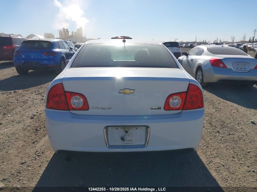 2010 Chevrolet Malibu Lt Platinum Edition VIN: 1G1ZD5E02AF192692 Lot: 12442253