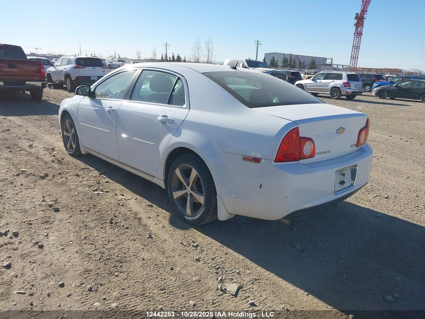 1G1ZD5E02AF192692 2010 CHEVROLET MALIBU photo no. 3