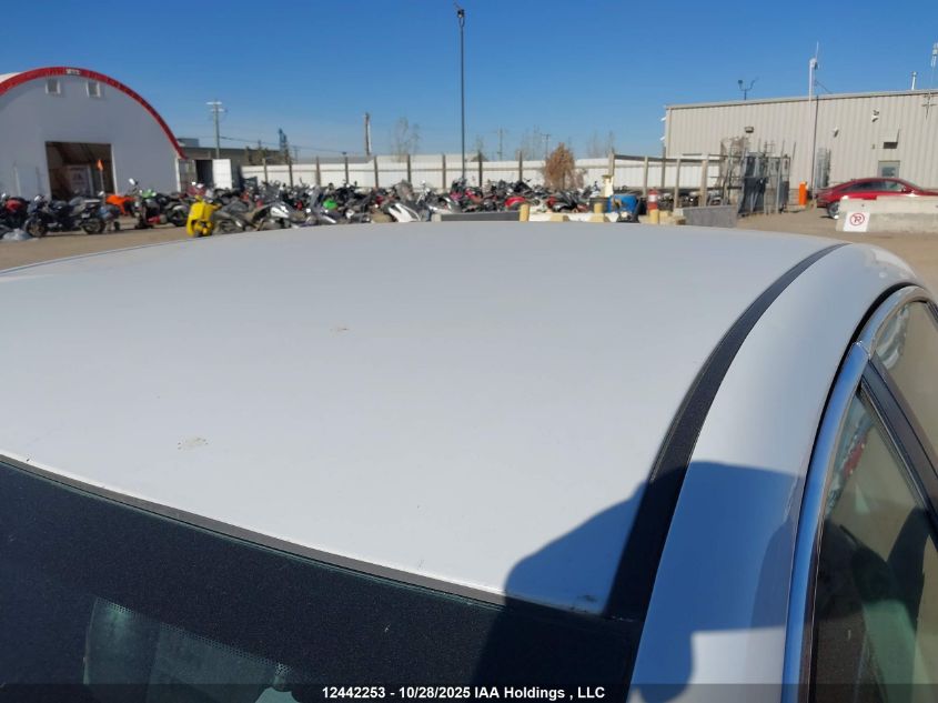 2010 Chevrolet Malibu Lt Platinum Edition VIN: 1G1ZD5E02AF192692 Lot: 12442253