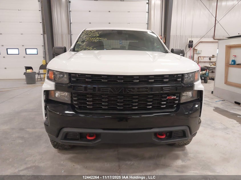 1GCPYCEF4LZ167564 2020 CHEVROLET SILVERADO photo no. 12
