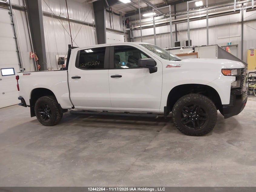 1GCPYCEF4LZ167564 2020 CHEVROLET SILVERADO photo no. 13
