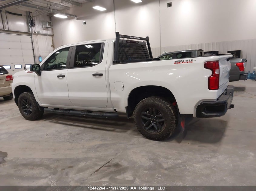1GCPYCEF4LZ167564 2020 CHEVROLET SILVERADO photo no. 14
