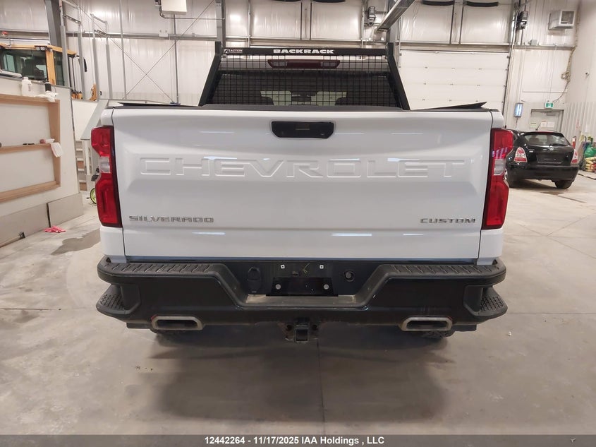 1GCPYCEF4LZ167564 2020 CHEVROLET SILVERADO photo no. 15