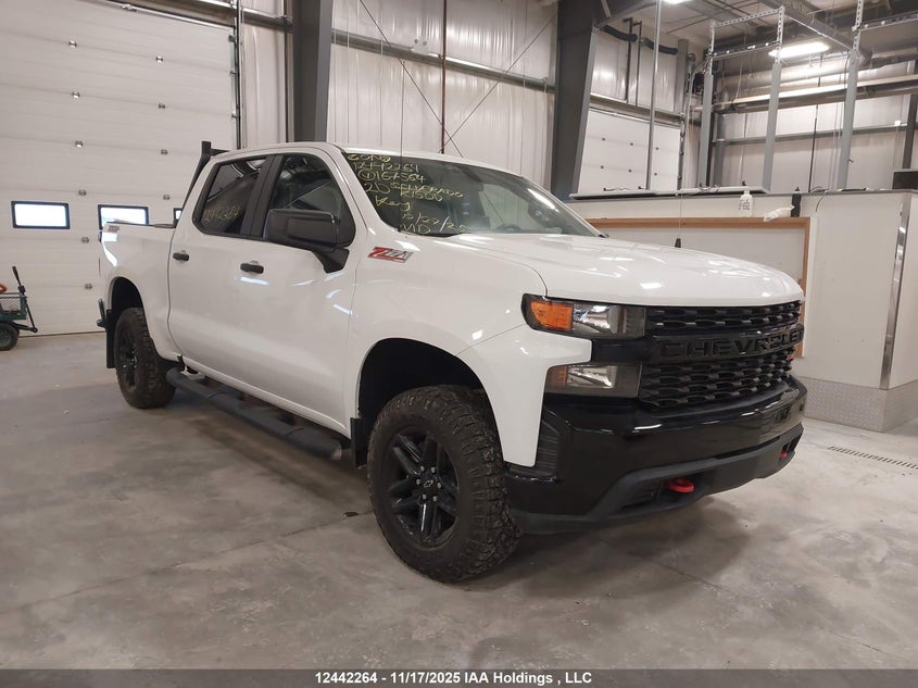 1GCPYCEF4LZ167564 2020 CHEVROLET SILVERADO photo no. 6