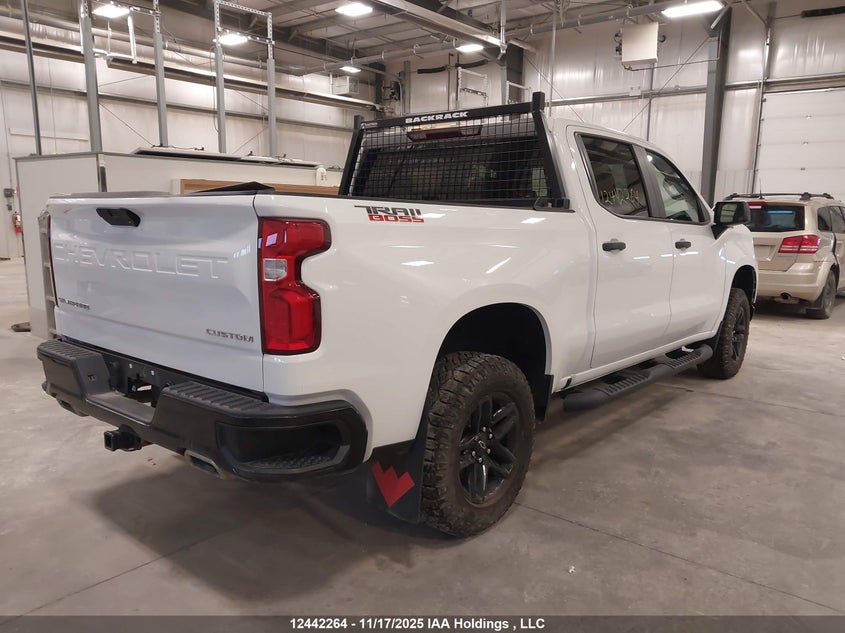 1GCPYCEF4LZ167564 2020 CHEVROLET SILVERADO photo no. 4