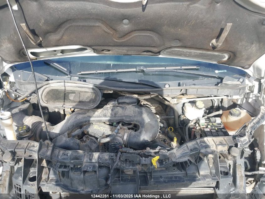 2019 Ford Transit-250 VIN: 1FTYR2YM9KKA44081 Lot: 12442281