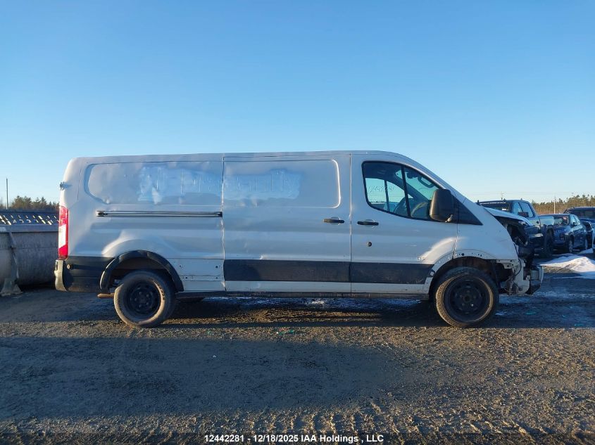 2019 Ford Transit-250 VIN: 1FTYR2YM9KKA44081 Lot: 12442281