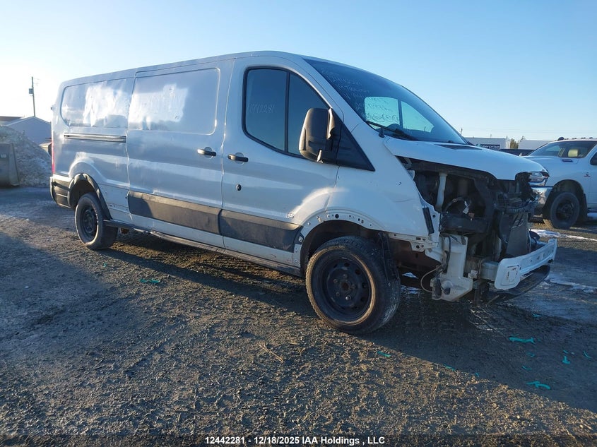 1FTYR2YM9KKA44081 2019 Ford Transit-250 auction photo 1