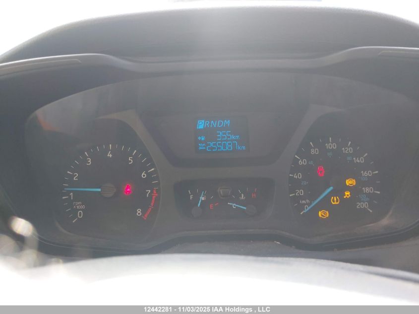 2019 Ford Transit-250 VIN: 1FTYR2YM9KKA44081 Lot: 12442281