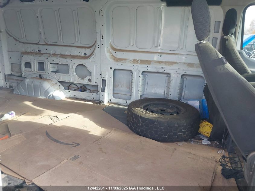 2019 Ford Transit-250 VIN: 1FTYR2YM9KKA44081 Lot: 12442281