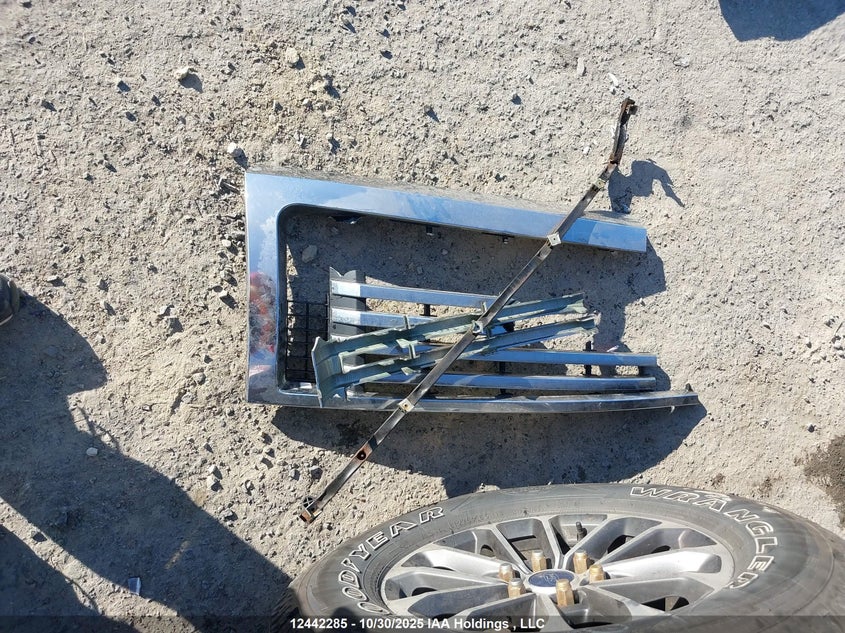 1FTFX1EF3BFA28383 2011 FORD F-150 photo no. 12