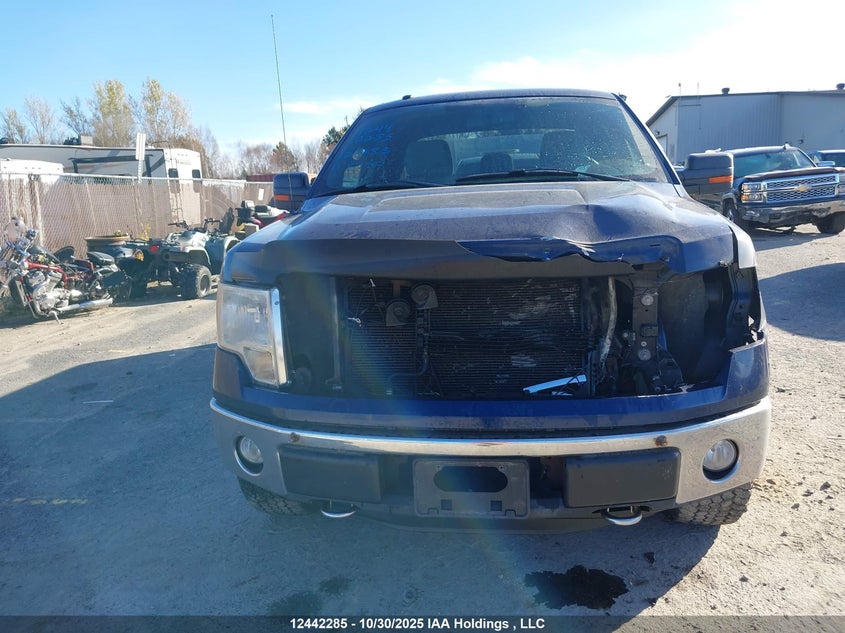 1FTFX1EF3BFA28383 2011 FORD F-150 photo no. 13