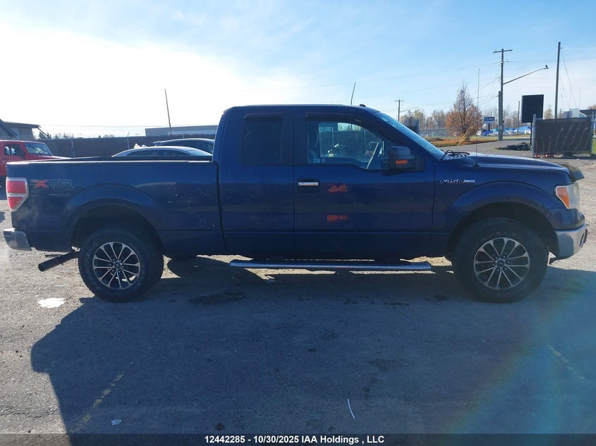 1FTFX1EF3BFA28383 2011 FORD F-150 photo no. 14