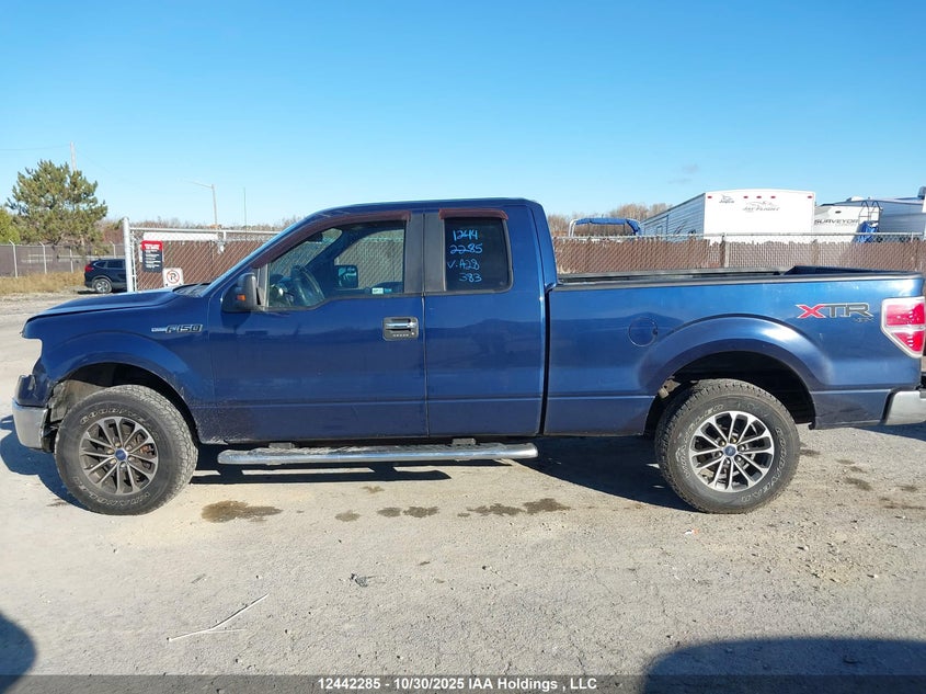1FTFX1EF3BFA28383 2011 FORD F-150 photo no. 15