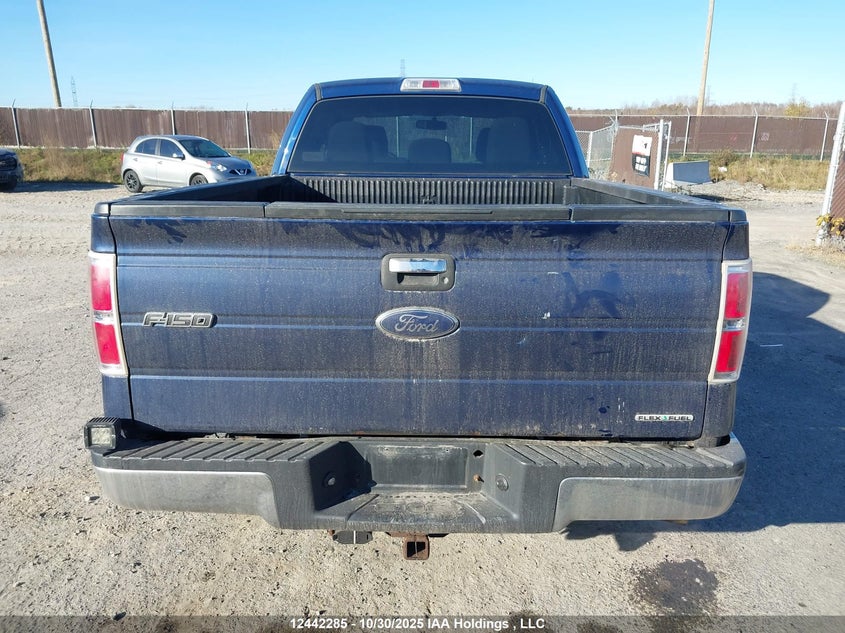 1FTFX1EF3BFA28383 2011 FORD F-150 photo no. 17